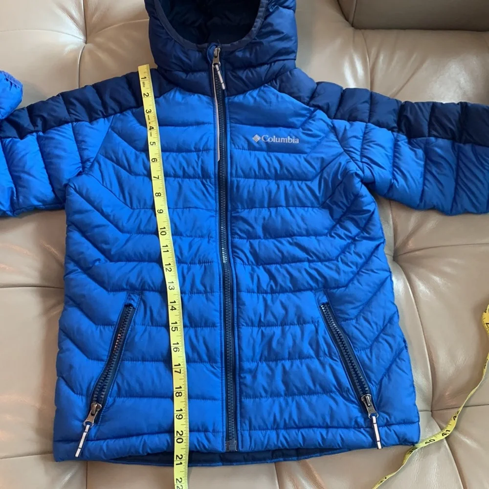 Columbia jacket